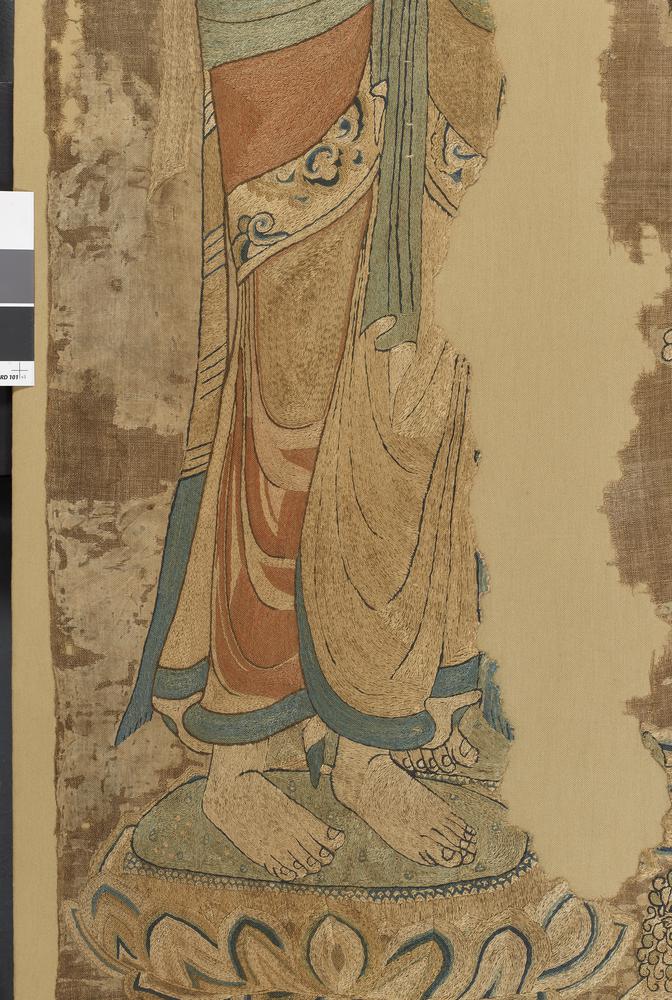 图片[44]-textile; 紡織品(Chinese) BM-MAS-0.1129-China Archive